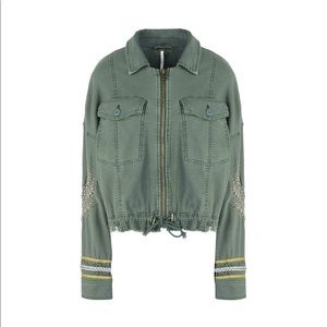 Free people jacket